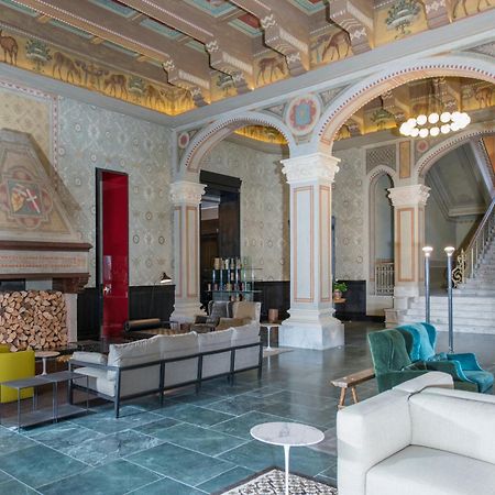Grand Hotel Billia Saint-Vincent Exterior photo