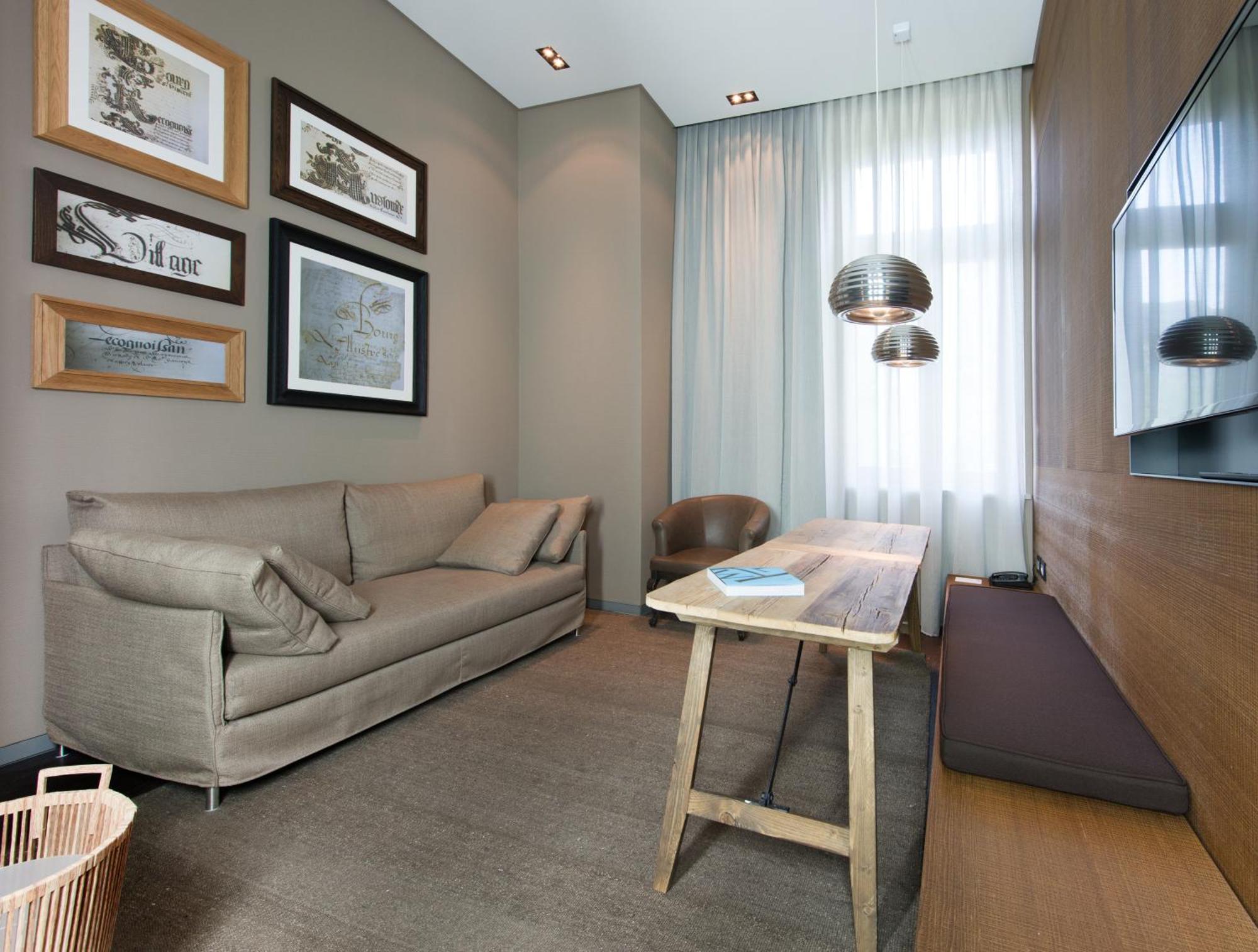 Grand Hotel Billia Saint-Vincent Room photo